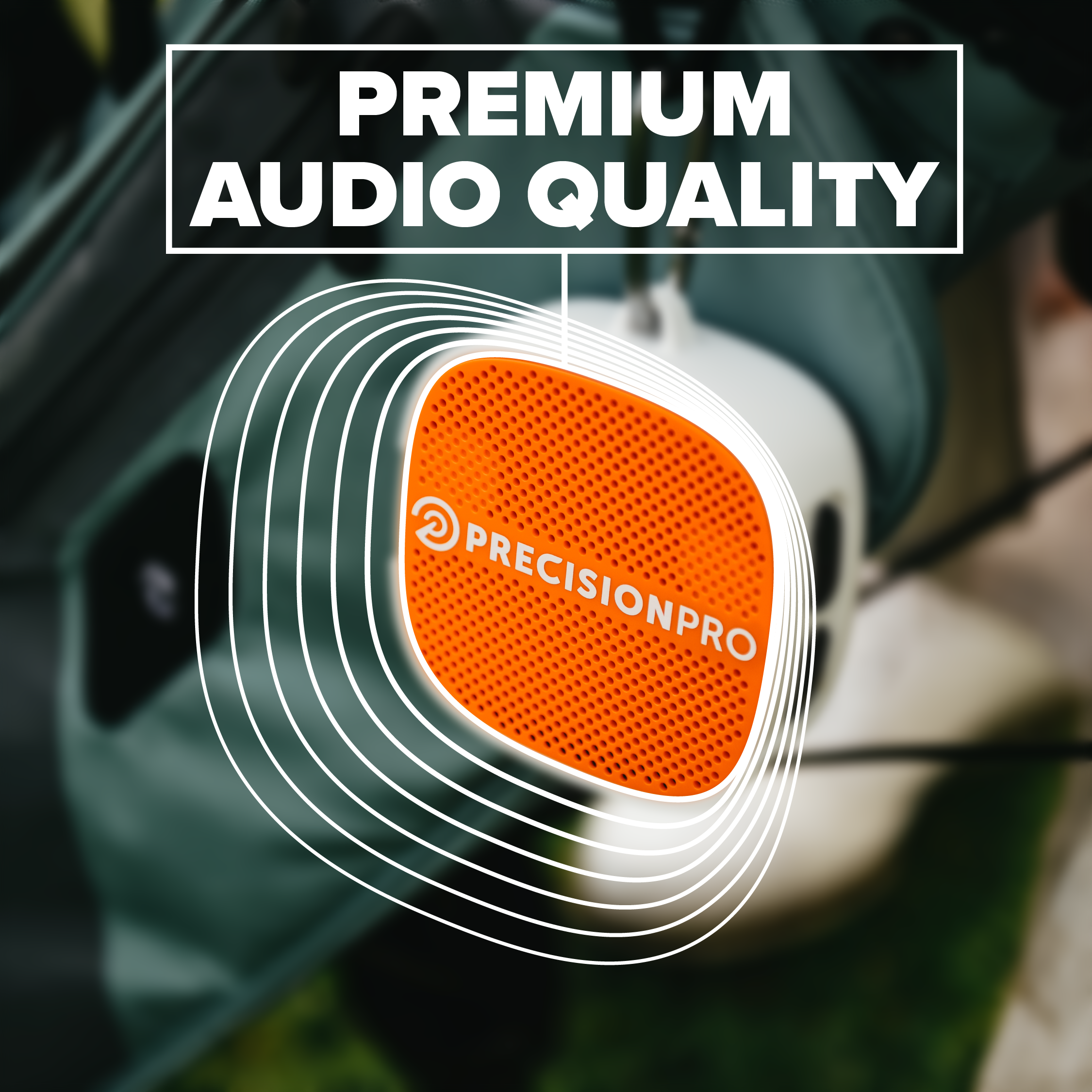 NX10 Slope Rangefinder Skeleton + DUO Speaker Bundle