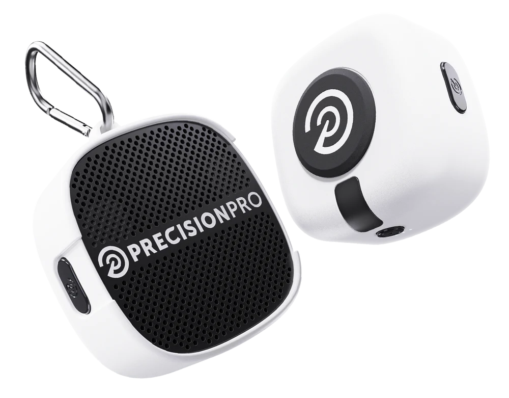 DUO GPS GOLF SPEAKER