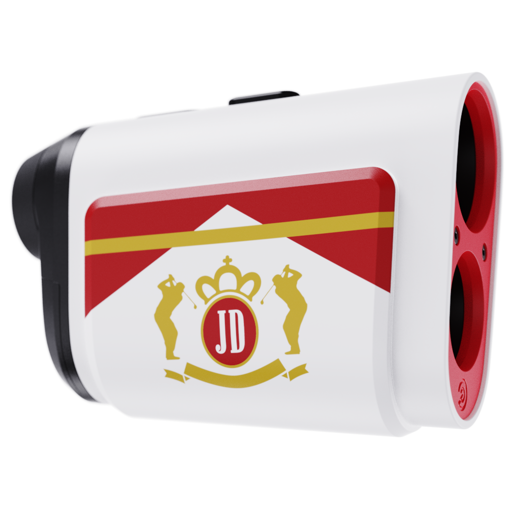 NX10 Slope Rangefinder + John Daly