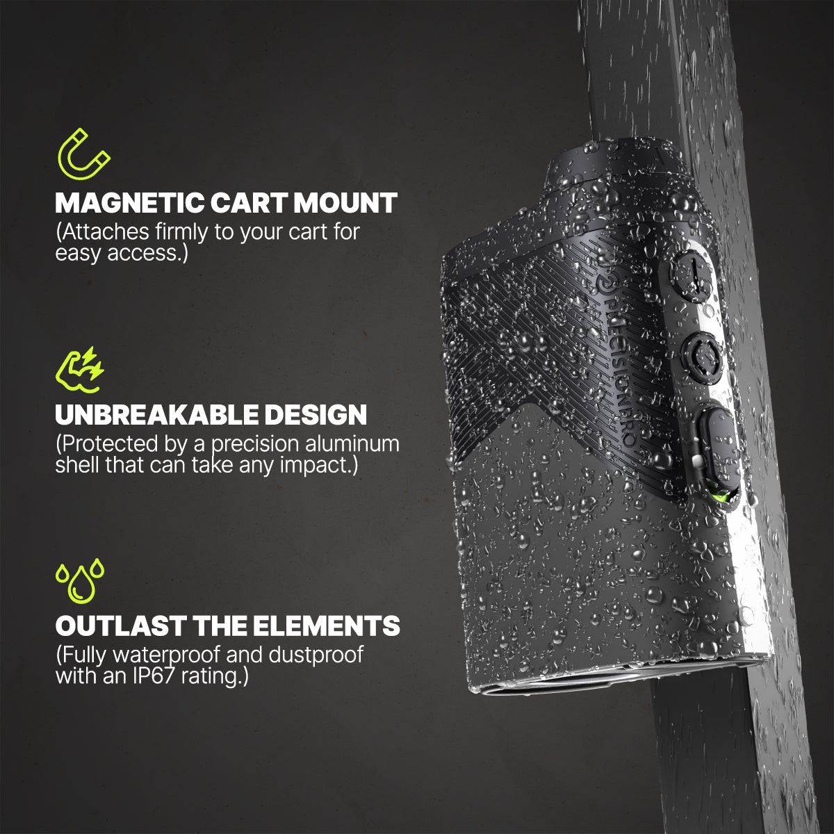 Titan Slope Rangefinder - 3 Unit Bundle