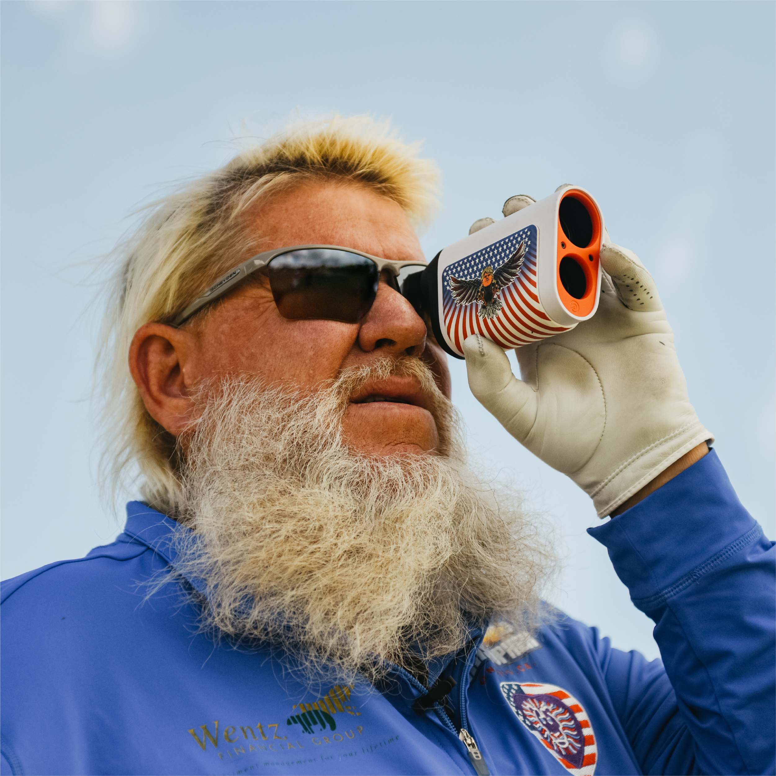 NX10 SLOPE RANGEFINDER + JOHN DALY