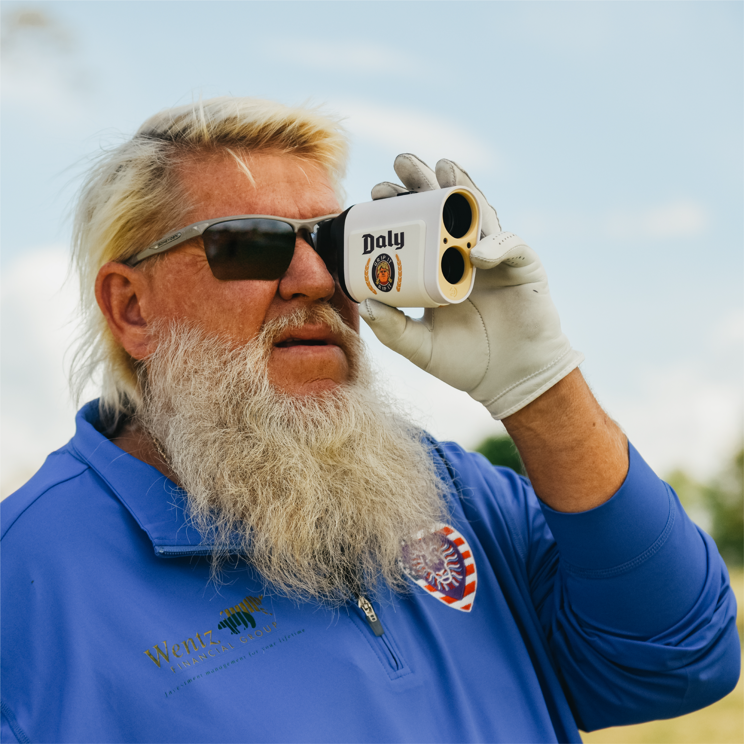 NX10 SLOPE RANGEFINDER + JOHN DALY