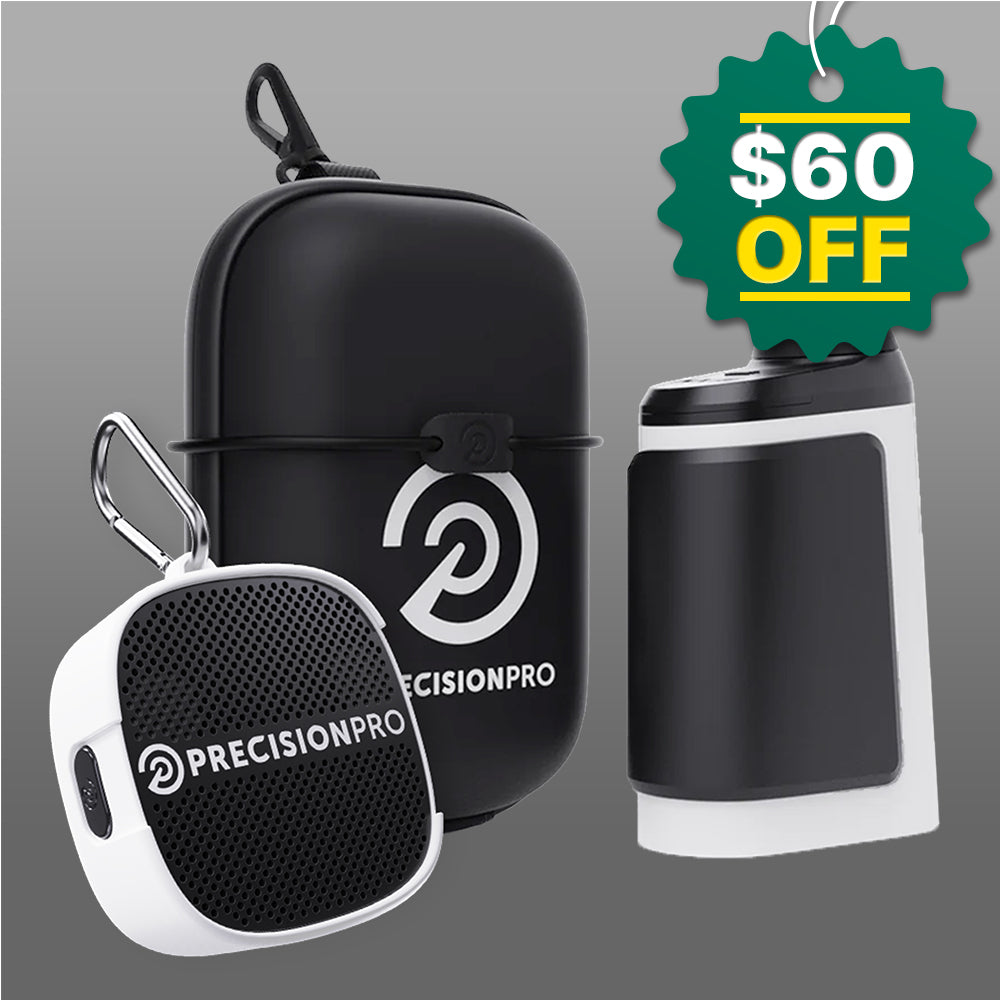 NX10 SLOPE RANGEFINDER + DUO SPEAKER BUNDLE