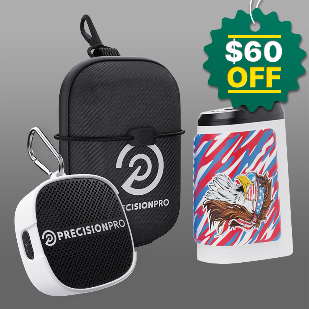NX10 SLOPE RANGEFINDER EAGLE + DUO SPEAKER BUNDLE