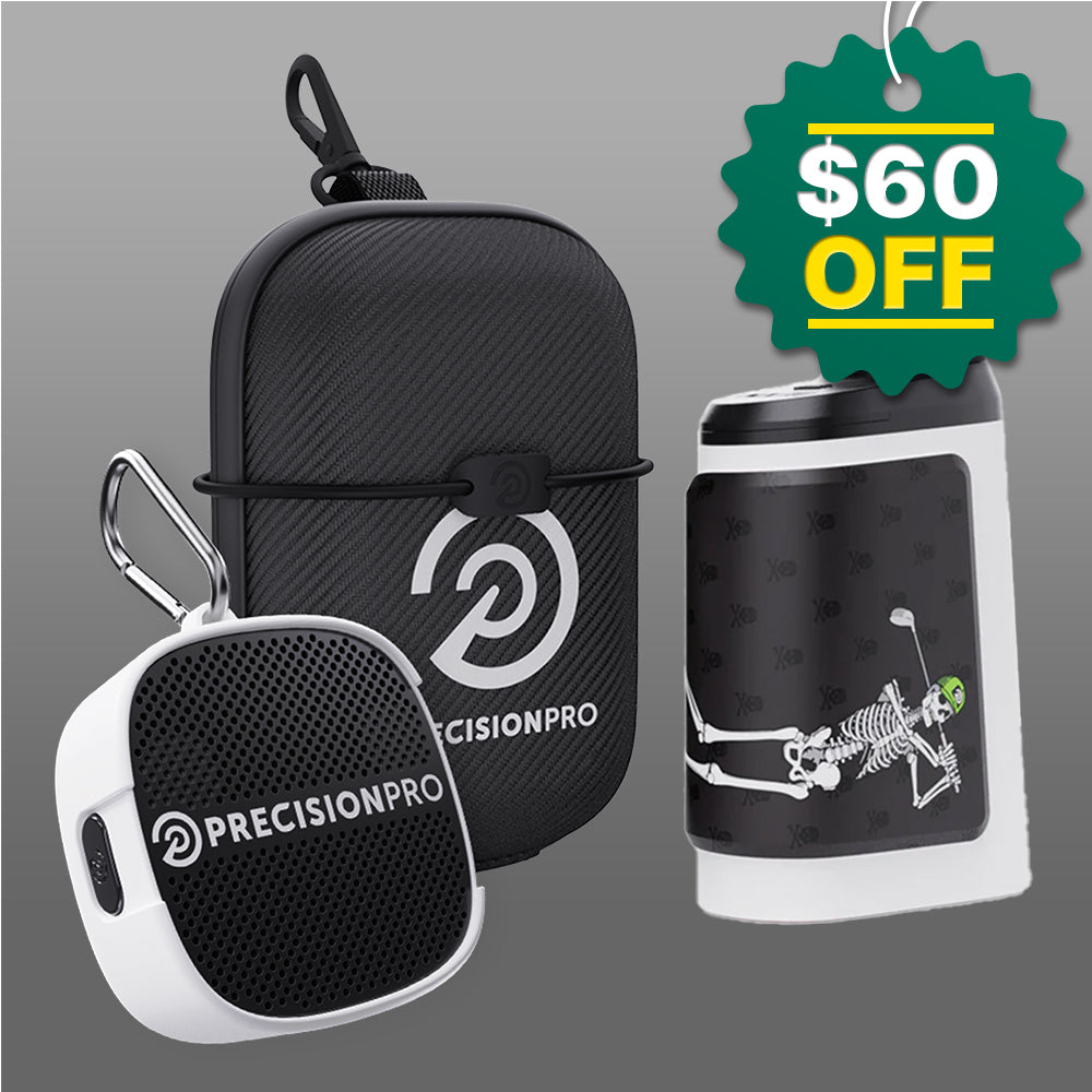 NX10 SLOPE RANGEFINDER SKELETON + DUO SPEAKER BUNDLE