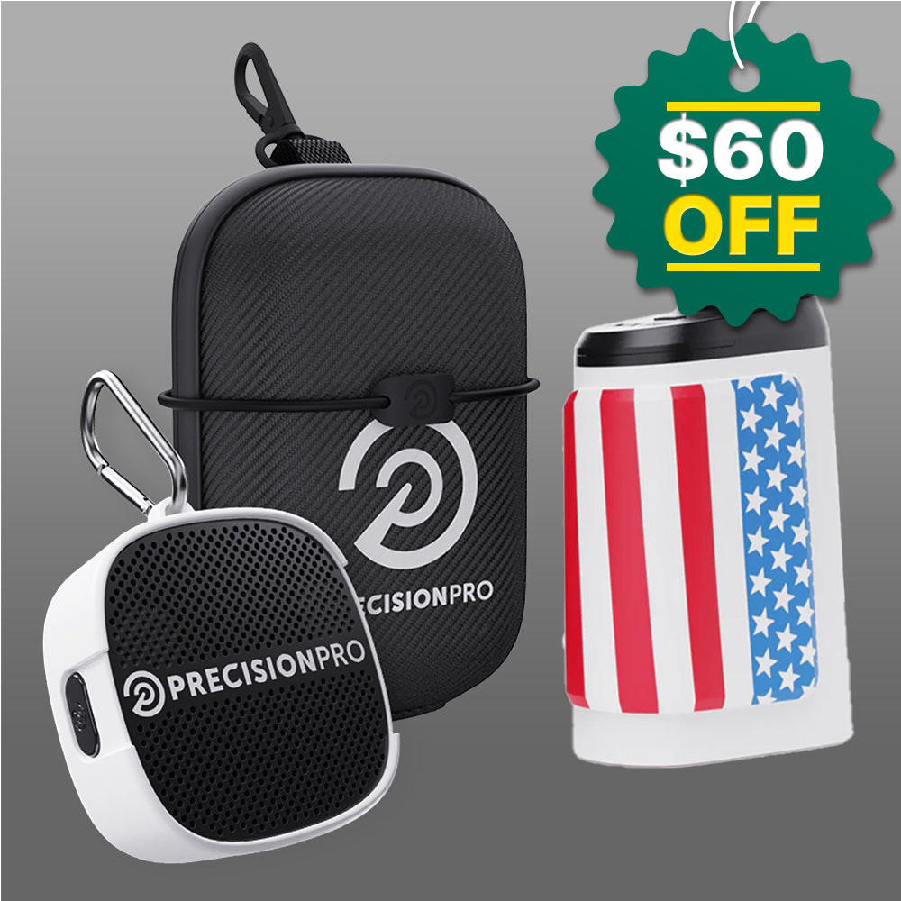 NX10 SLOPE RANGEFINDER USA + DUO SPEAKER BUNDLE