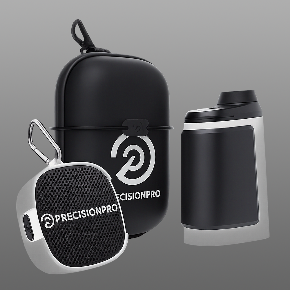 NX10 Slope Rangefinder + DUO Speaker Bundle