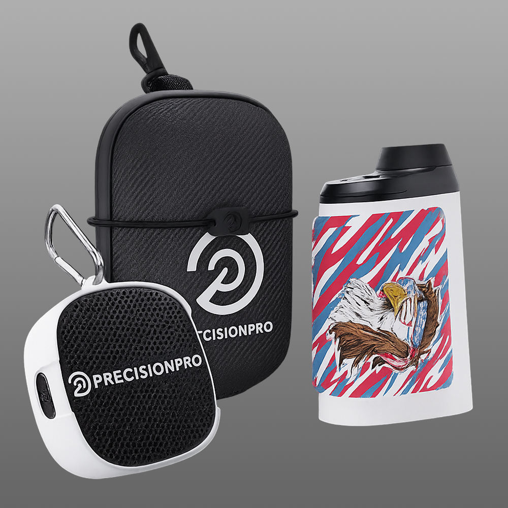 NX10 SLOPE RANGEFINDER EAGLE + DUO SPEAKER BUNDLE