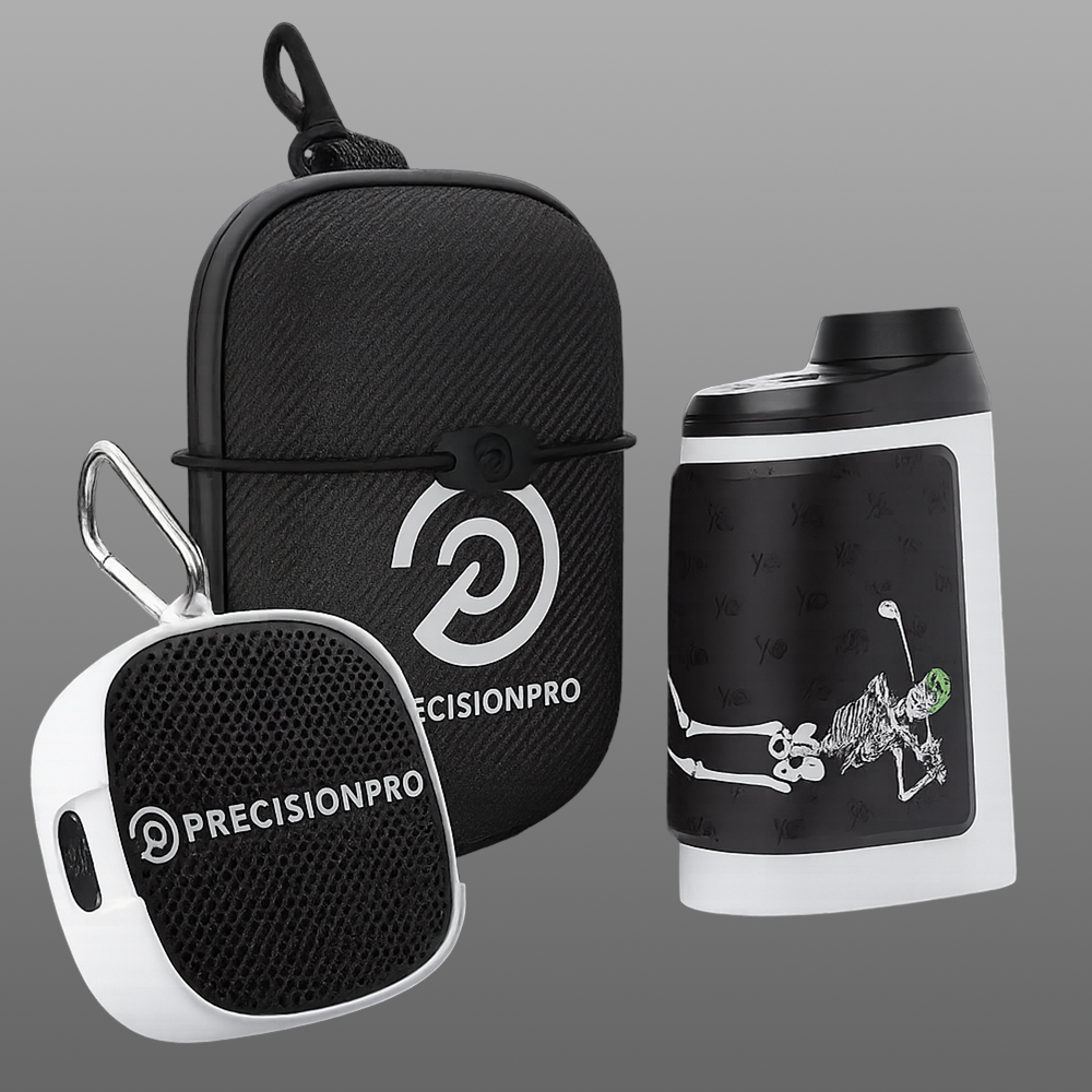 NX10 Slope Rangefinder Skeleton + DUO Speaker Bundle