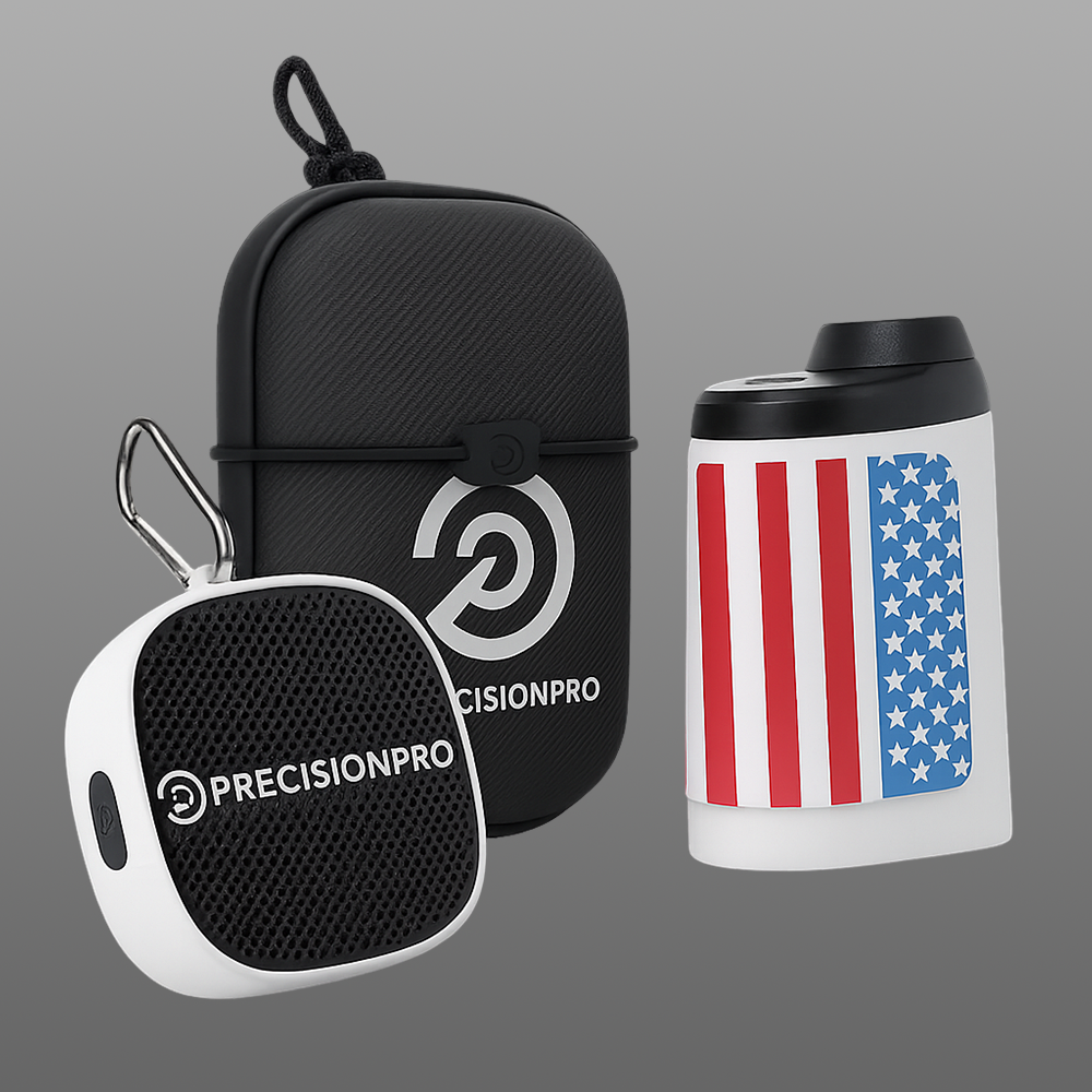 NX10 Slope Rangefinder USA + DUO Speaker Bundle