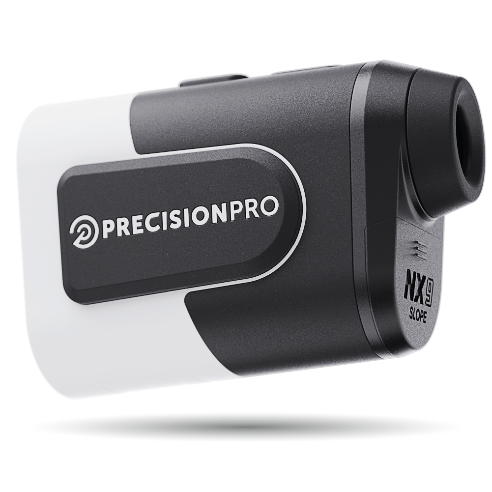 NX9 Slope Rangefinder - left side