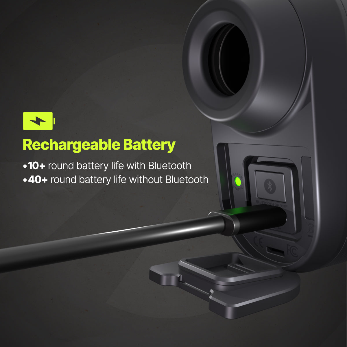 Titan Elite Rangefinder - Azalea Limited Edition