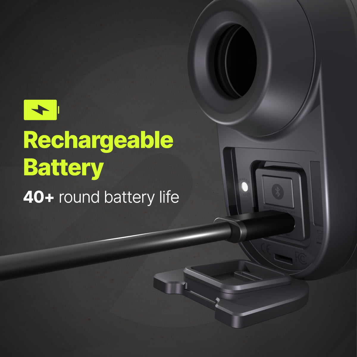 TITAN SLOPE RANGEFINDER + DUO SPEAKER BUNDLE