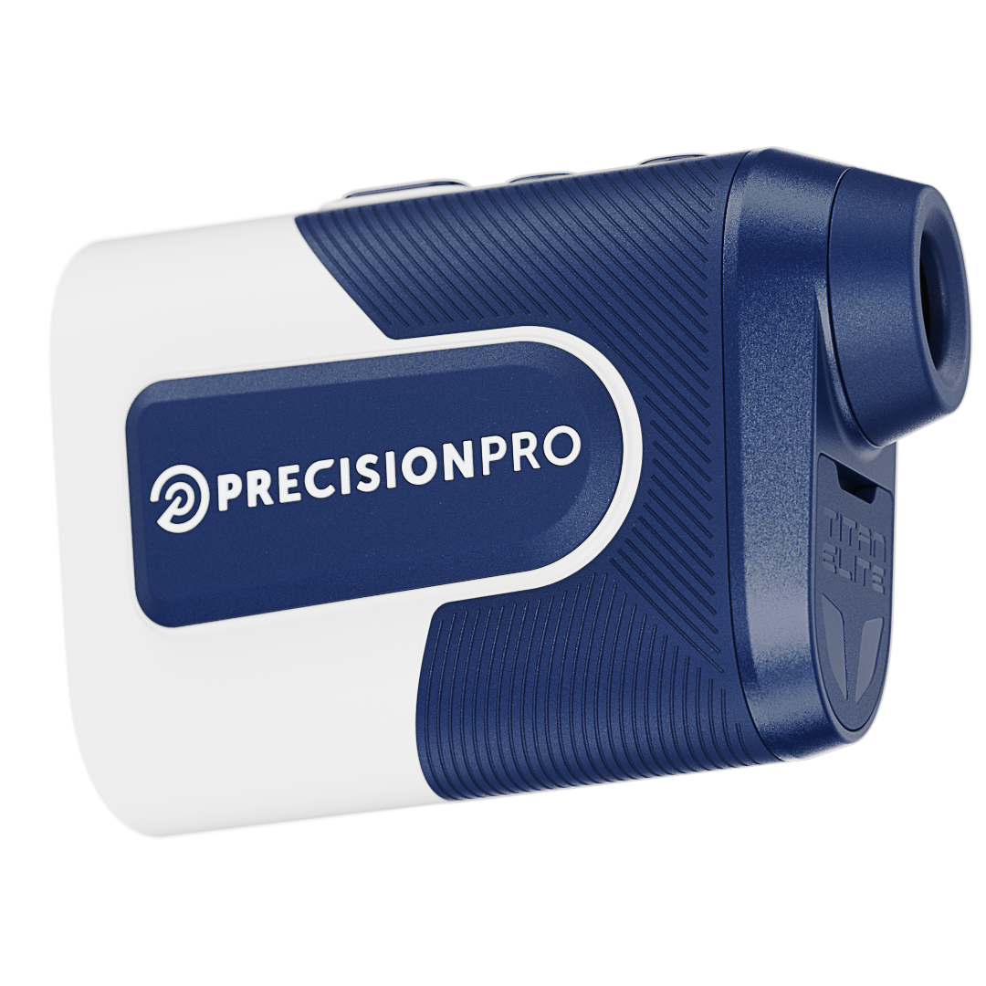 Titan Elite Rangefinder USA - left side