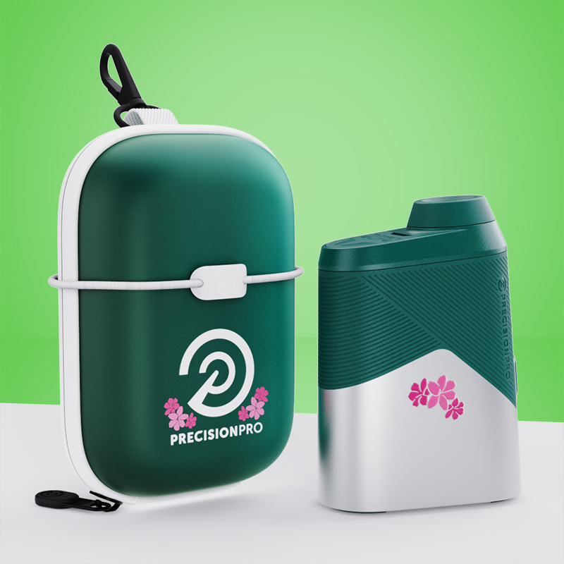 Titan Elite Rangefinder Azalea - with case