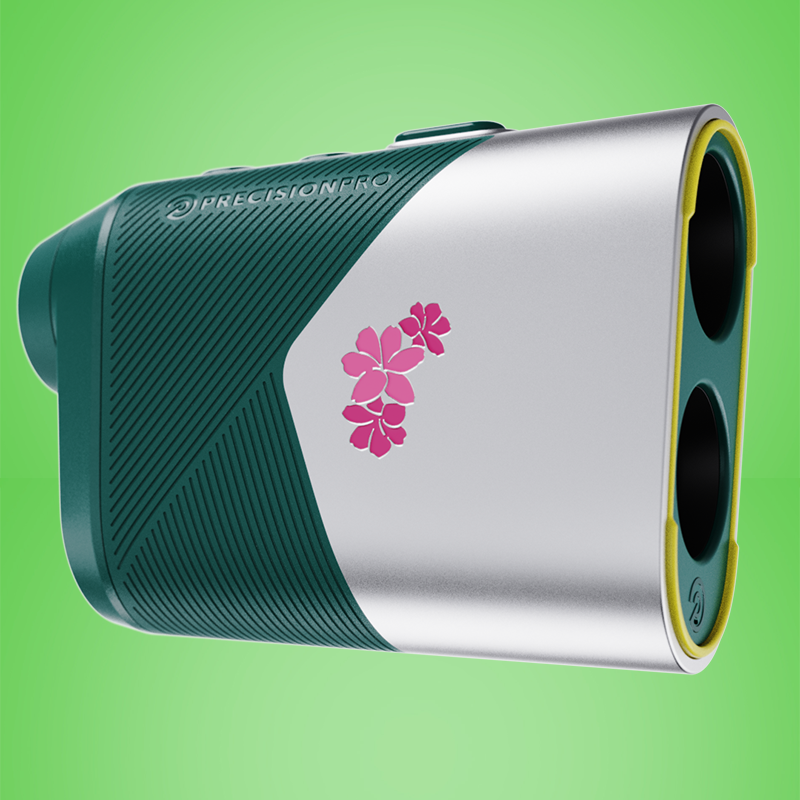 Titan Elite Rangefinder Azalea - right side