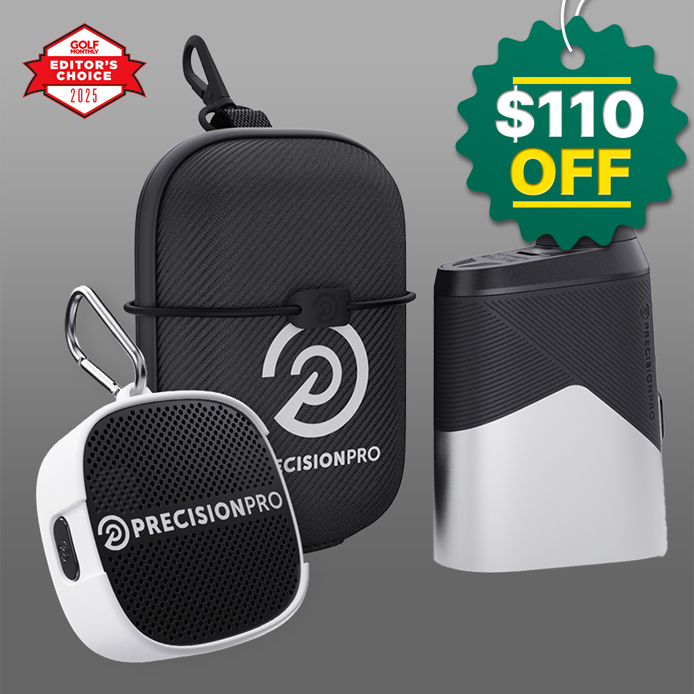 TITAN ELITE RANGEFINDER + DUO SPEAKER BUNDLE