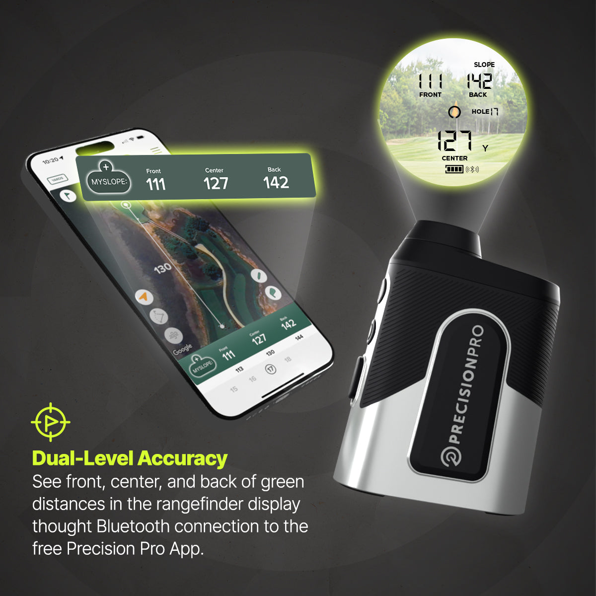 TITAN ELITE RANGEFINDER - 2 UNIT BUNDLE