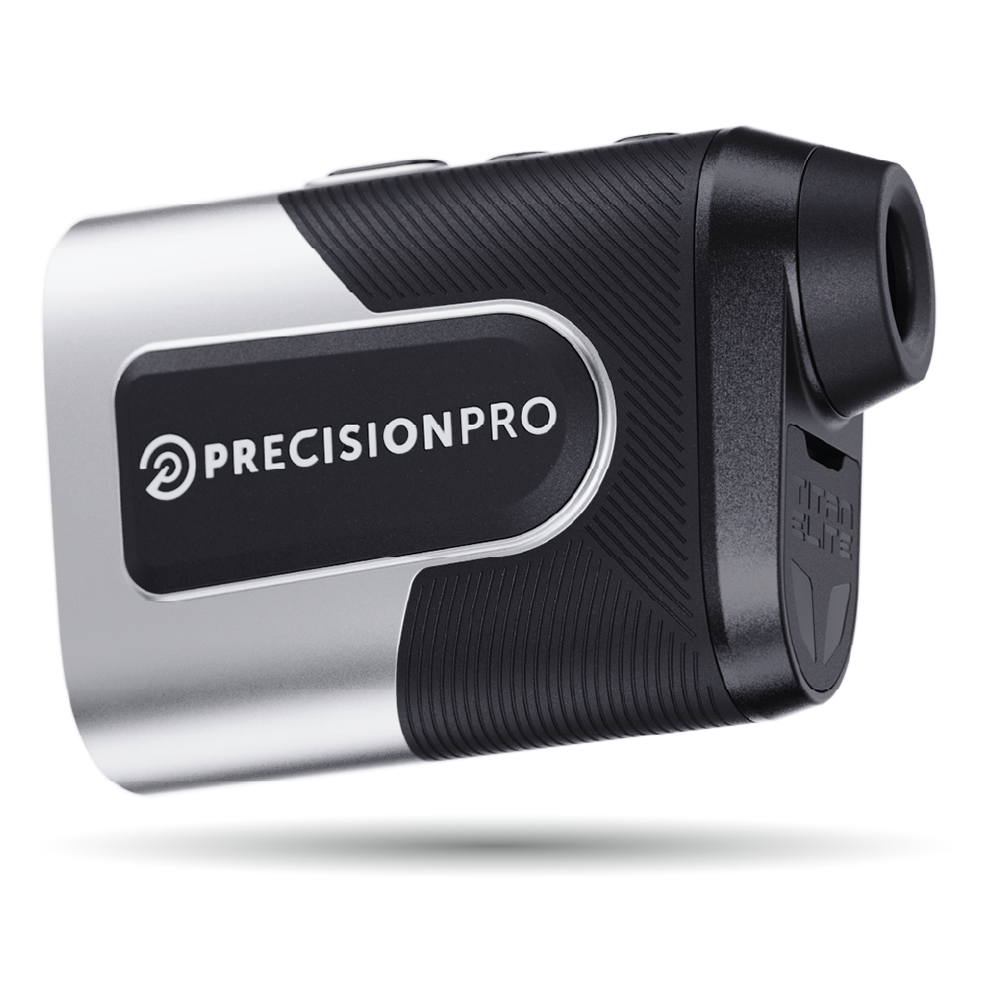 Titan Elite Rangefinder - left side