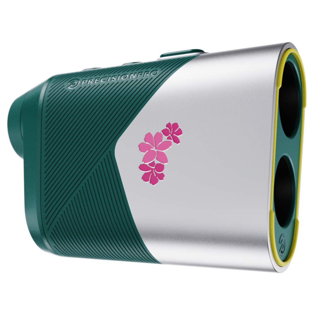 Titan Elite Rangefinder Azalea - right side