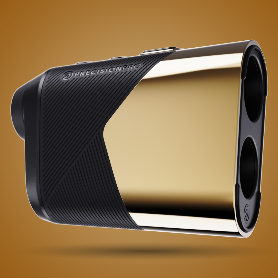 TITAN SLOPE RANGEFINDER - GOLD LIMITED EDITION