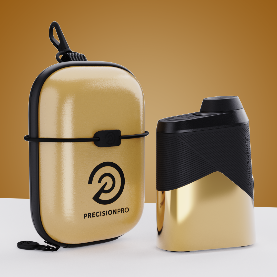 TITAN SLOPE RANGEFINDER - GOLD LIMITED EDITION