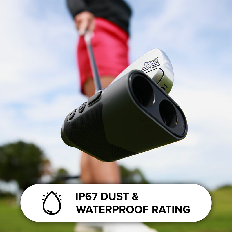 Titan Slope Rangefinder -IP67 Waterproof