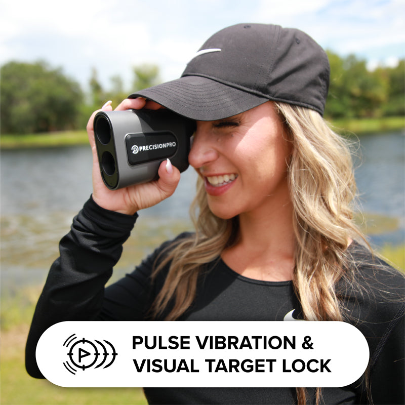 Titan Slope Rangefinder - Pulse Vibration