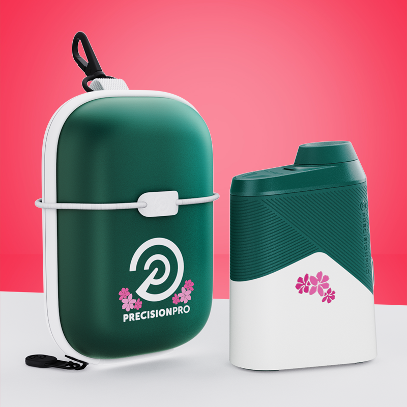 Titan Slope Rangefinder Azalea - with case