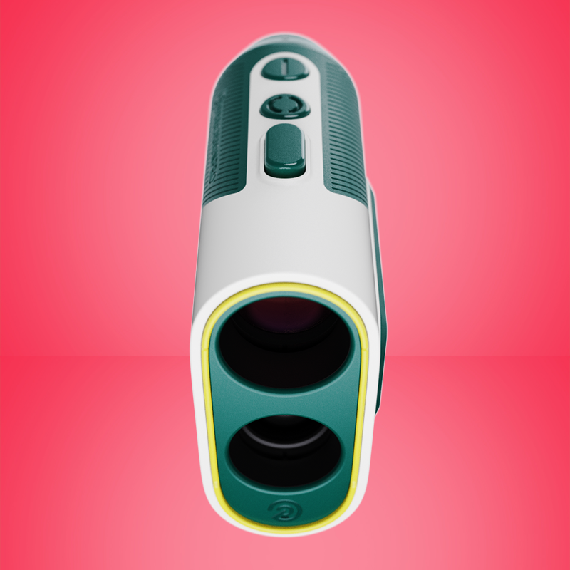 Titan Slope Rangefinder Azalea - front view