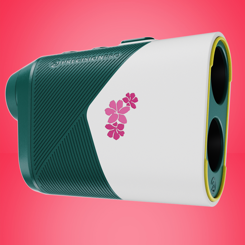 Titan Slope Rangefinder Azalea - right side