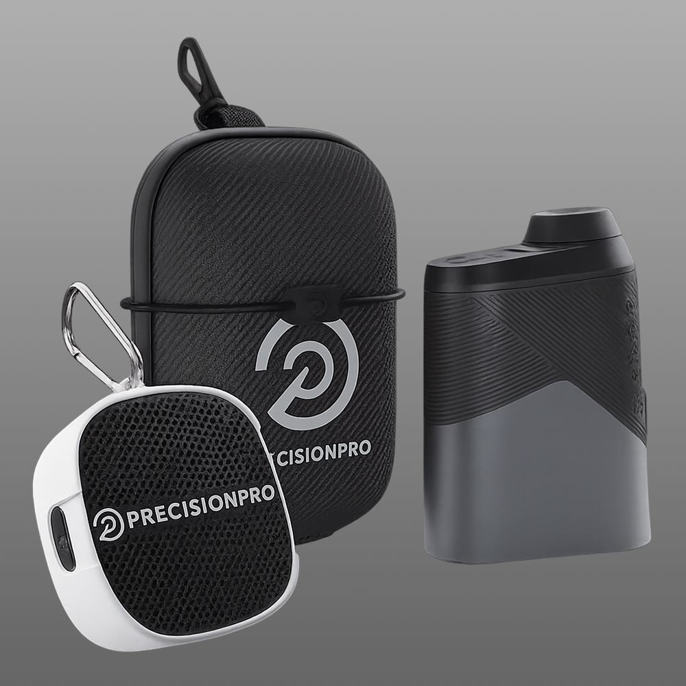 Titan Slope Rangefinder + DUO Speaker Bundle