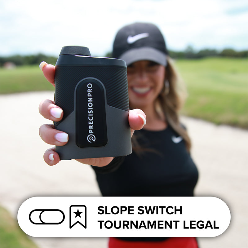 Titan Slope Rangefinder - Slope Switch