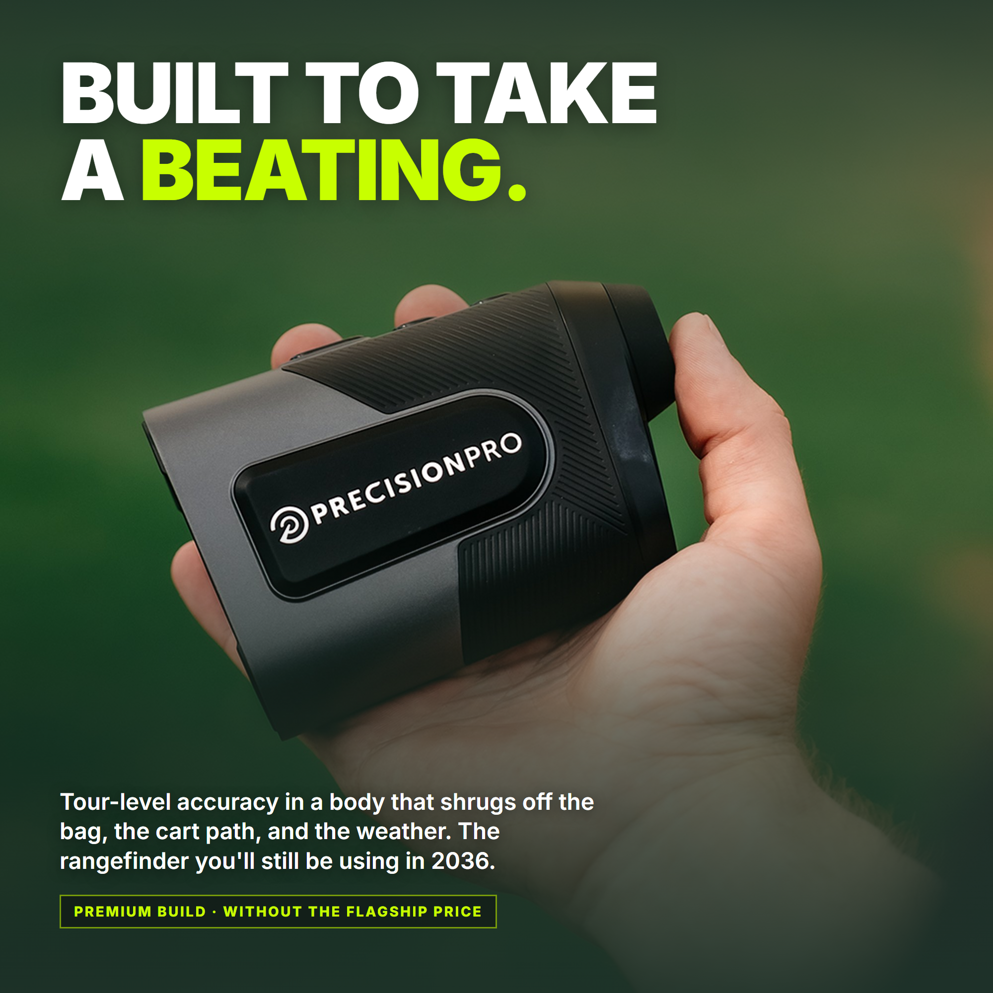 Titan Slope Rangefinder