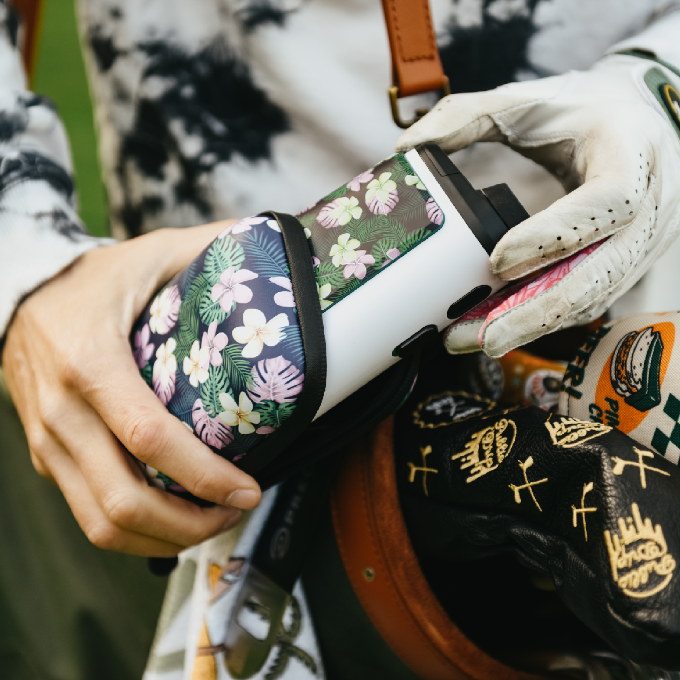 PREMIUM RANGEFINDER CARRYING CASE