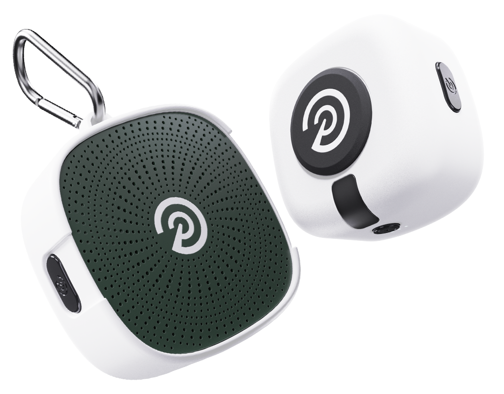 DUO GPS GOLF SPEAKER