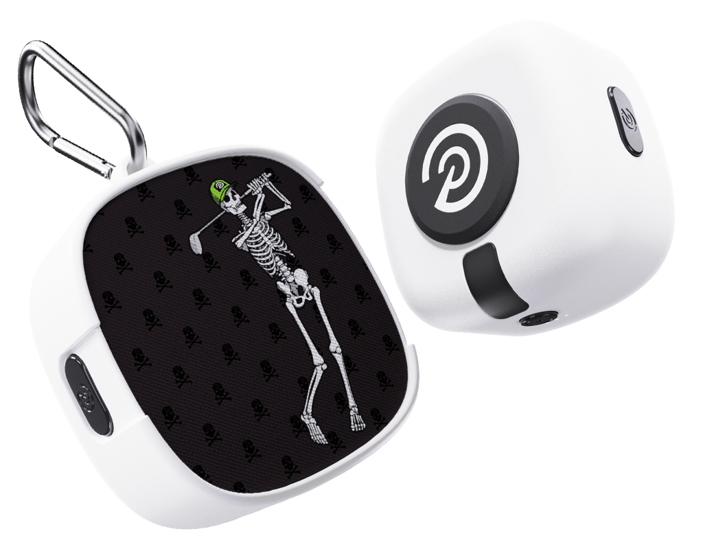 DUO GPS GOLF SPEAKER