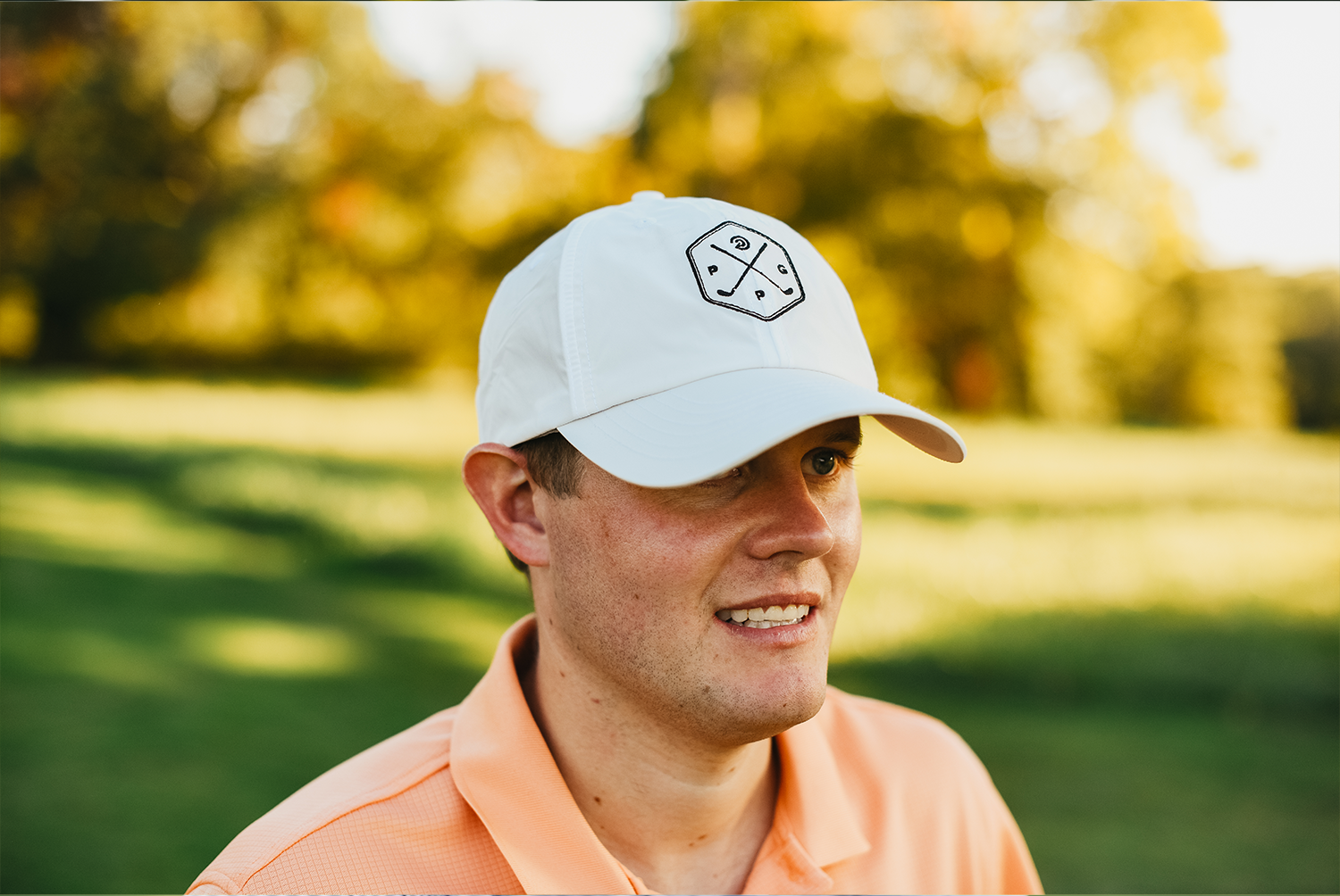 PRECISION PRO GOLF HATS