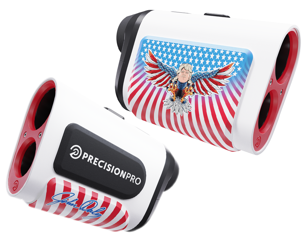 NX10 SLOPE RANGEFINDER + JOHN DALY