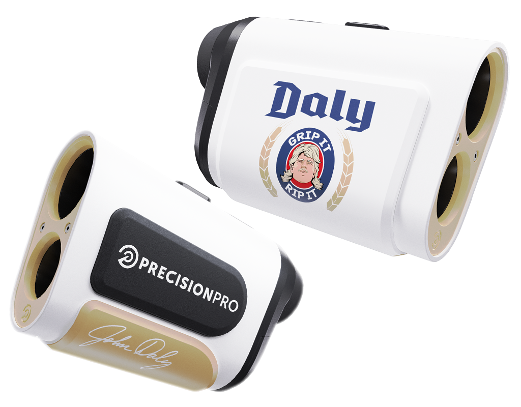 NX10 SLOPE RANGEFINDER + JOHN DALY