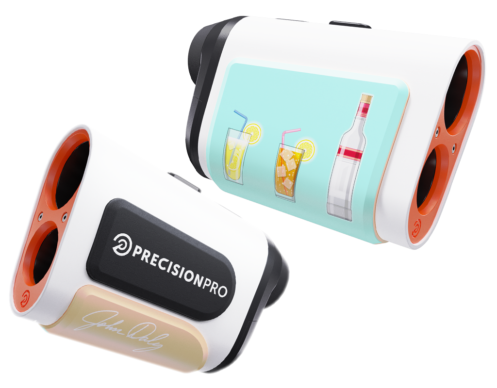 NX10 SLOPE RANGEFINDER + JOHN DALY