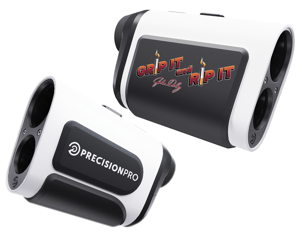 NX10 SLOPE RANGEFINDER + JOHN DALY