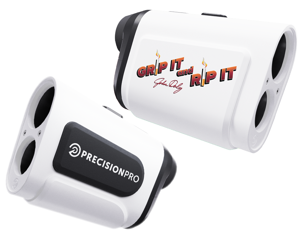 NX10 SLOPE RANGEFINDER + JOHN DALY