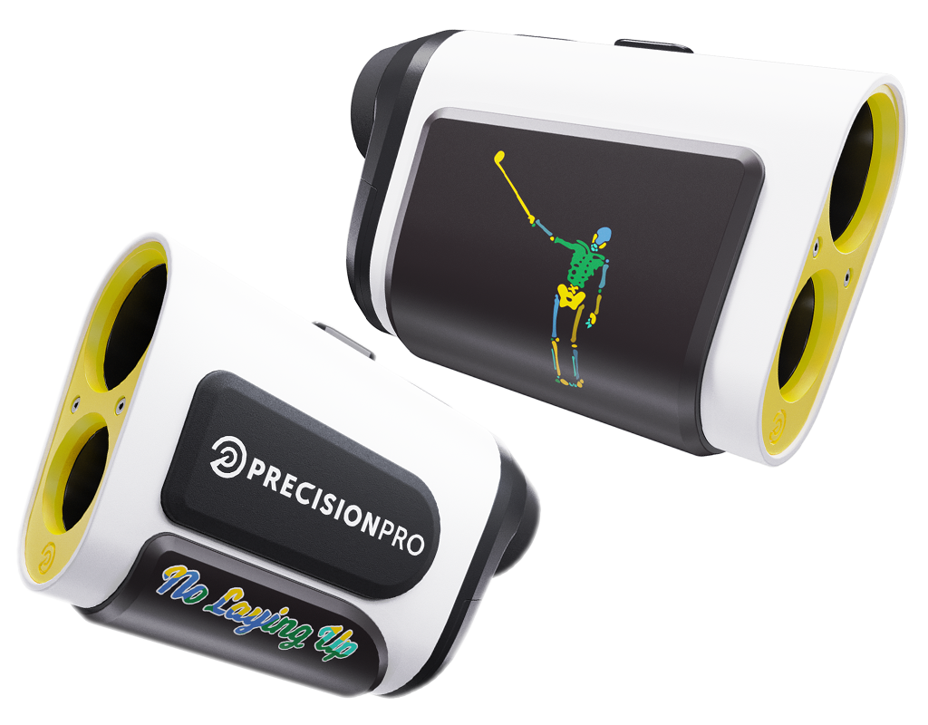 NX10 SLOPE RANGEFINDER + NO LAYING UP