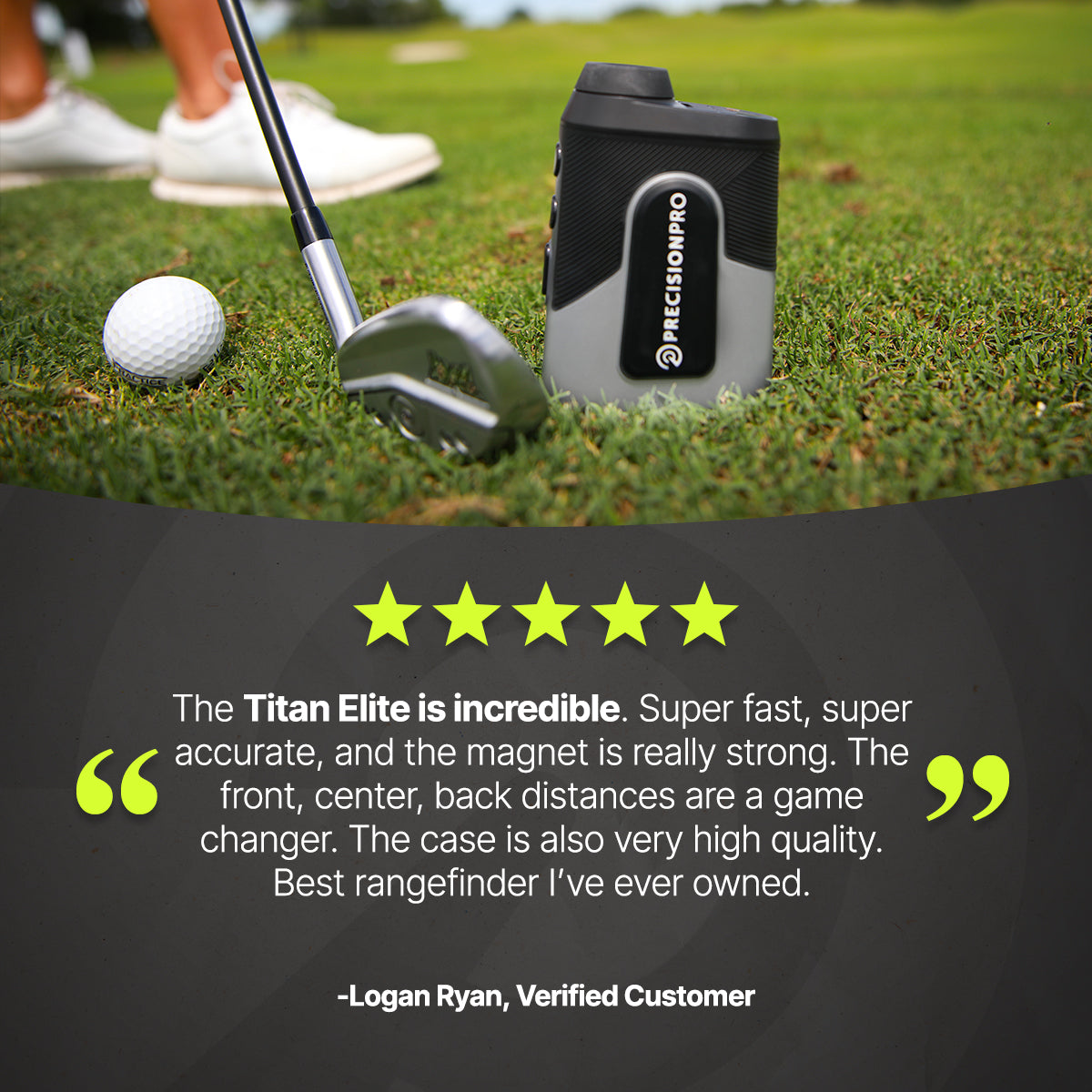 TITAN ELITE RANGEFINDER
