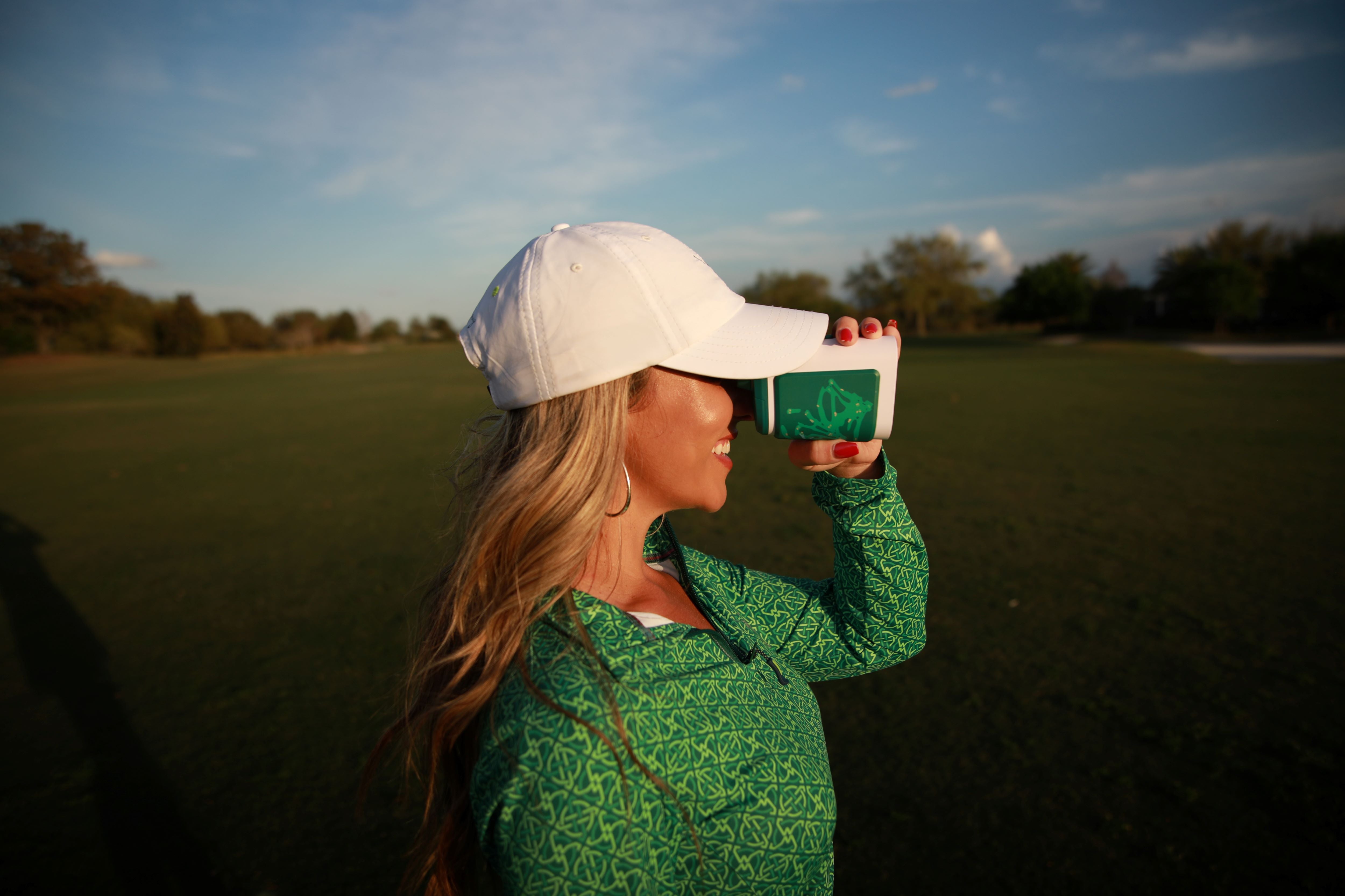 NX10 SLOPE RANGEFINDER - Spring Major Limited Edition