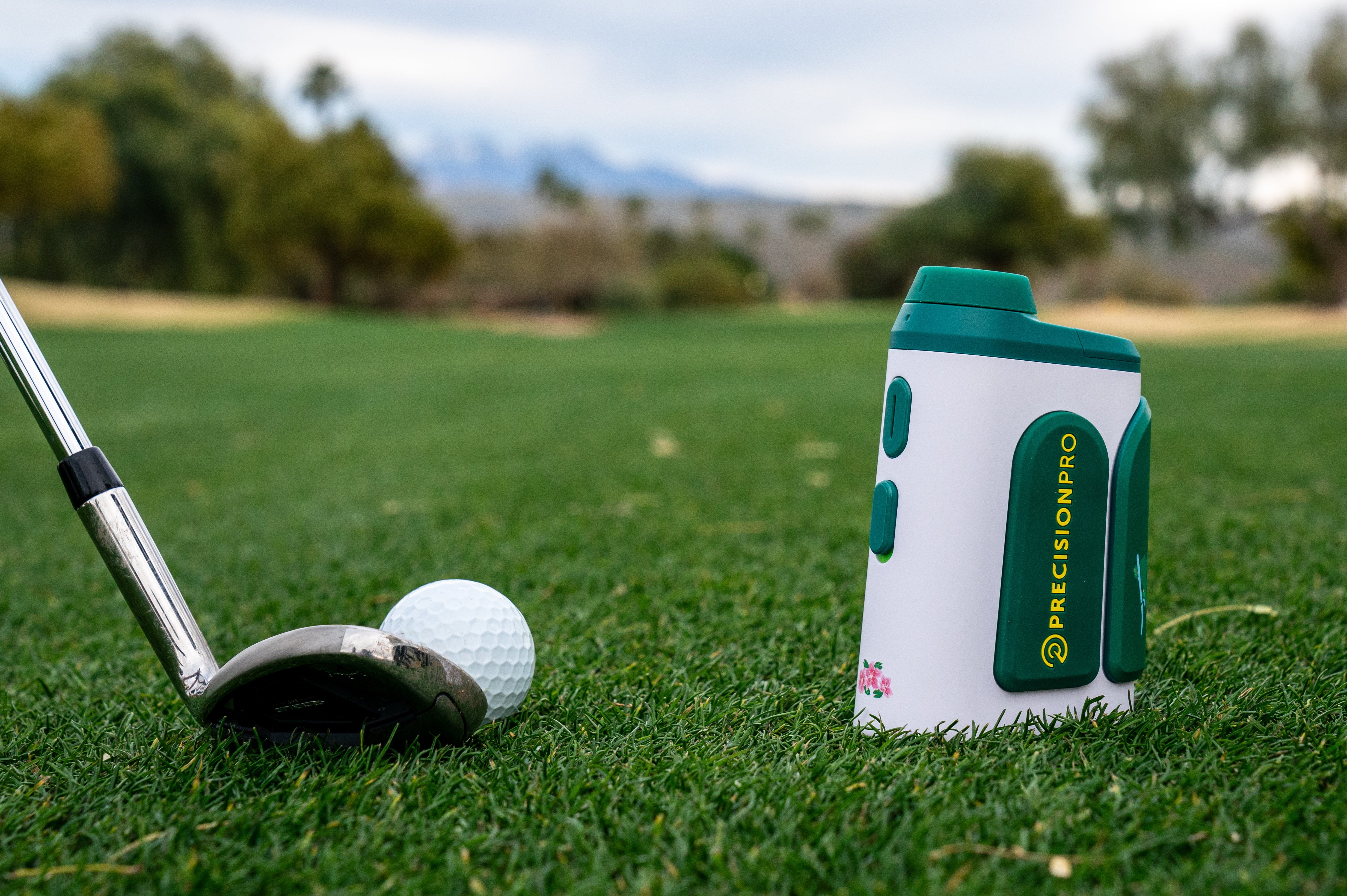 NX10 SLOPE RANGEFINDER - Spring Major Limited Edition NX10 SLOPE RANGEFINDER - Spring Major Limited Edition