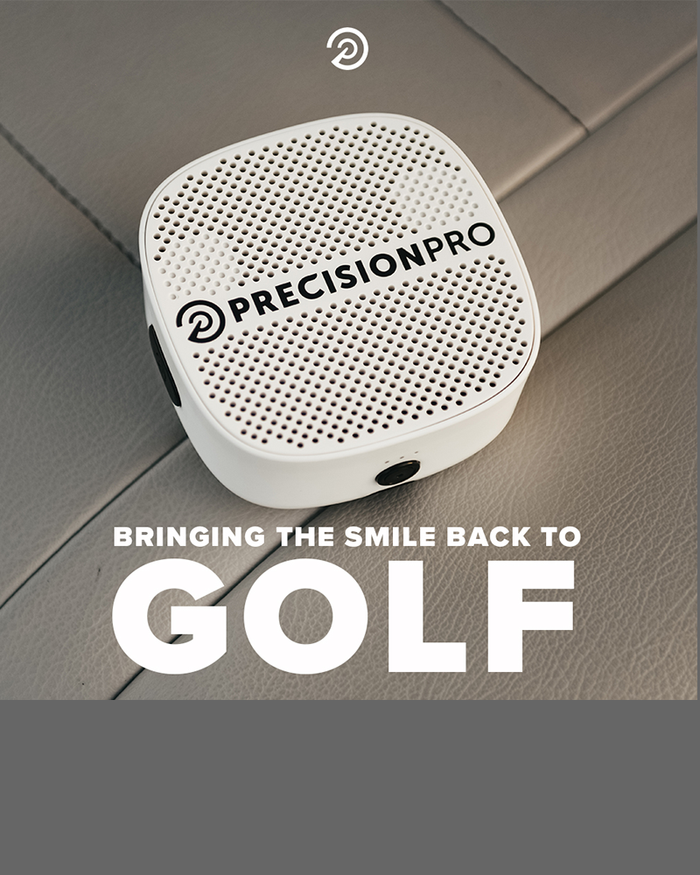 Precision Pro Golf - Golfer Rangefinders and Speakers