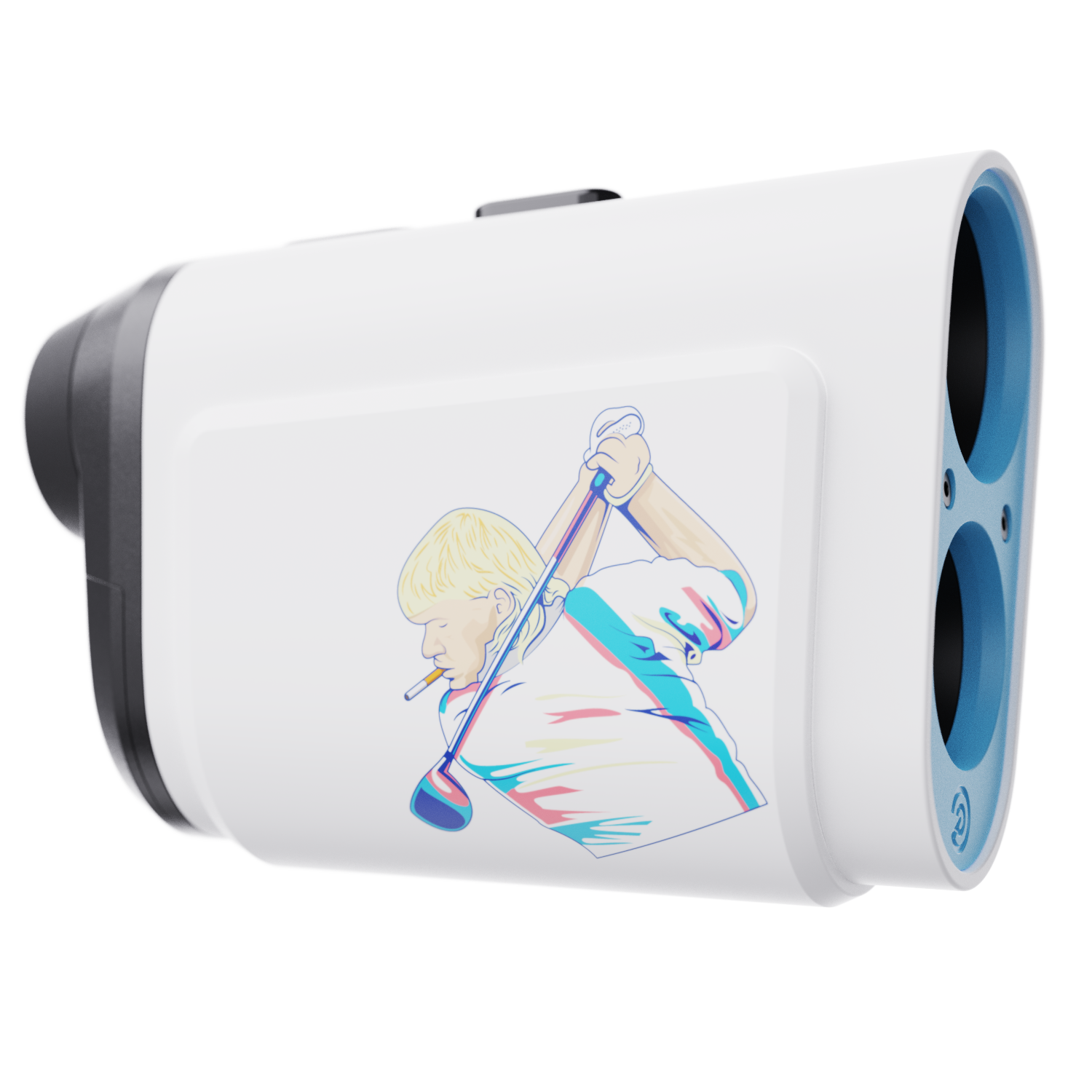 NX10 SLOPE RANGEFINDER + JOHN DALY