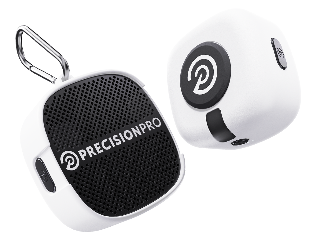 DUO GPS GOLF SPEAKER